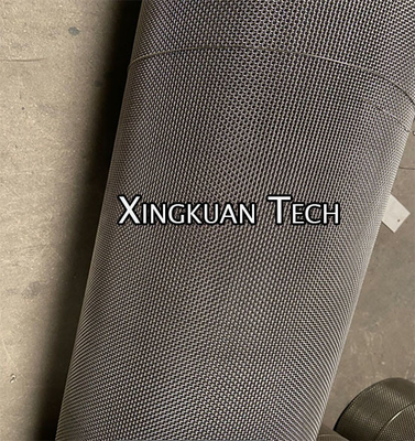 Soft Annealed Stainless Steel Wire Mesh For Molded Pulp Fiber 304 316 Or 316L
