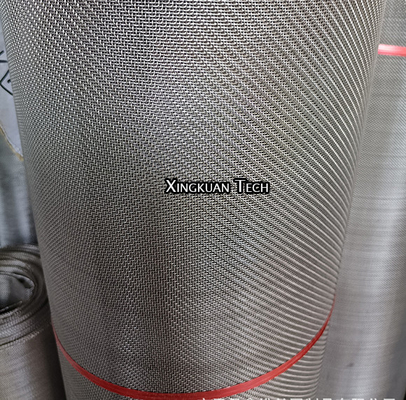 20mesh 30mesh 40mesh 50mesh SS316 Stainless Steel Wire Mesh For Paper Pulp Molding