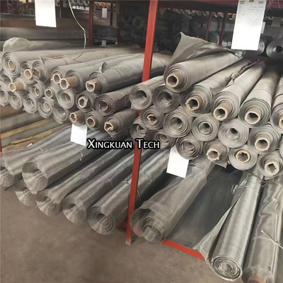 20mesh 30mesh 40mesh 50mesh SS316 Stainless Steel Wire Mesh For Paper Pulp Molding