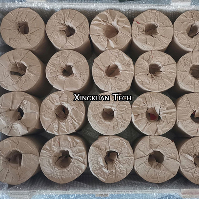 Stainless Steel Continuous Filter Belt Reverse Dutch Weave Wire Mesh Screen For Auto Screen Changer