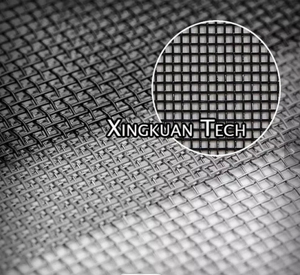 Epoxy Coated Woven Wire Mesh Screen 14x14 16x16 18x16 Mesh