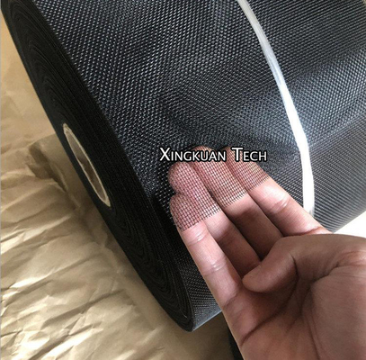 Epoxy Coated Woven Wire Mesh Screen 14x14 16x16 18x16 Mesh
