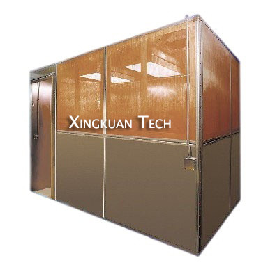 Shielding Brass Copper  Phosphor Bronze Shielding Screen Mesh