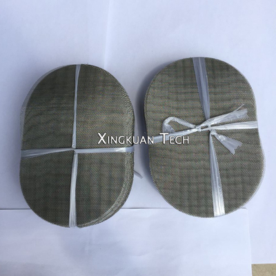 Stainless Steel Extruder Wire Mesh Filter Screen For Plastic And Polymer Extrusion Process