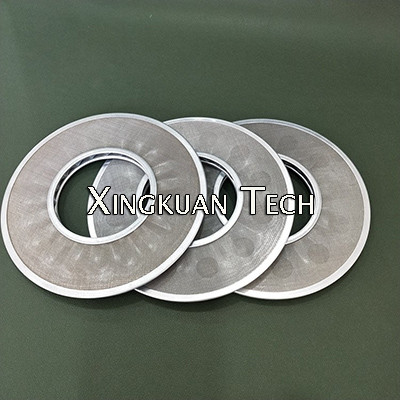 SPL Oil filter disc for oil lubrication equipment and hydraulic device