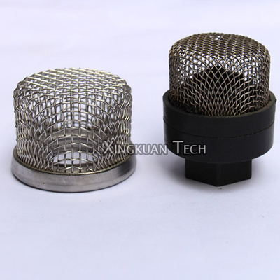 Airless Paint Sprayer Wire Mesh Filter Screen Pump Suction Inlet Strainer