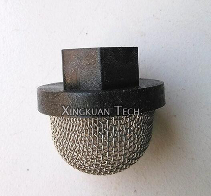 Airless Paint Sprayer Wire Mesh Filter Screen Pump Suction Inlet Strainer