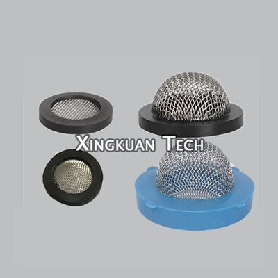 Rubber Mesh Screen Filter Washers , Oil Filter Screen for faucet tap garden hose