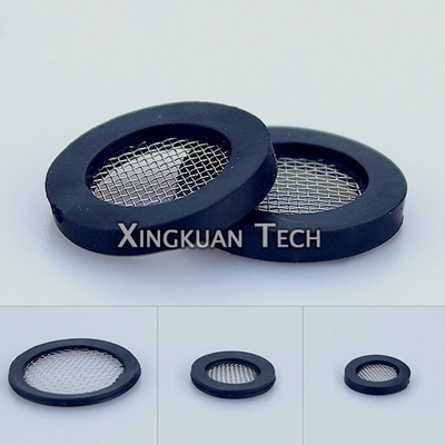 Rubber Mesh Screen Filter Washers , Oil Filter Screen for faucet tap garden hose