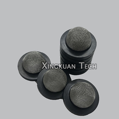 Rubber Mesh Screen Filter Washers , Oil Filter Screen for faucet tap garden hose