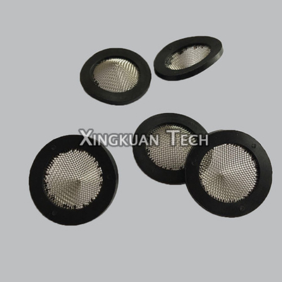 Rubber Mesh Screen Filter Washers , Oil Filter Screen for faucet tap garden hose