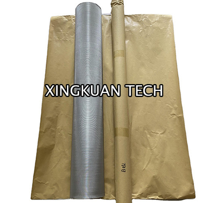 DTW Woven Wire Mesh Screen 201 304 304L 316 316L Stainless Steel , Dutch Wire Mesh