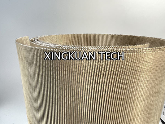 Reverse Dutch Woven Wire Mesh Screen Copper Clad Steel For Auto Screen Changer RDW
