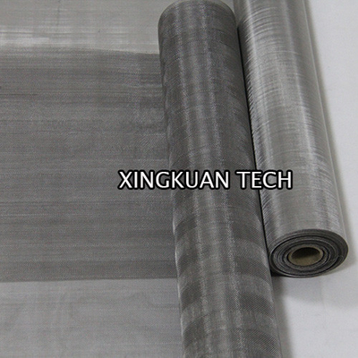 Heat Resistance Woven Wire Mesh Screen 200 Mesh For Electric Ceramic Cooktop