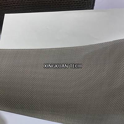 Heat Resistance Woven Wire Mesh Screen 200 Mesh For Electric Ceramic Cooktop