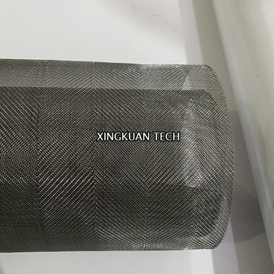 Heat Resistance Woven Wire Mesh Screen 200 Mesh For Electric Ceramic Cooktop