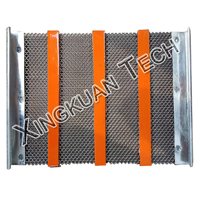 Anti Clog Mine Screen Mesh For Primary Sieving Of Mine And Aggregates