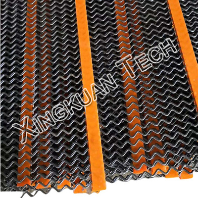 Anti Clog Mine Screen Mesh For Primary Sieving Of Mine And Aggregates