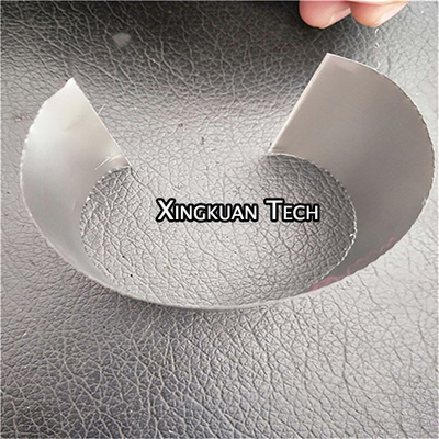 صفحه نمایش 10 میکرونی مش 200 × 1600 مش استیل نوع بافته هلندی