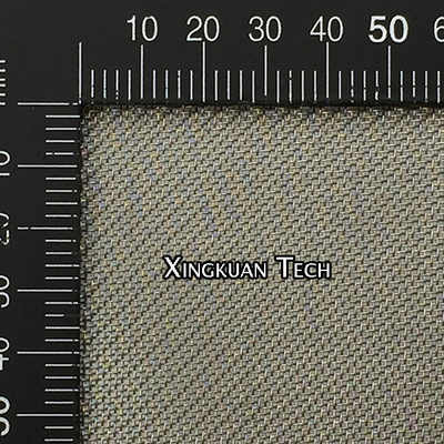 شبکه سیم کشش عمیق از فولاد ضد زنگ برای محصولات پالپ قالب 30 Meshx0.2mm Dia