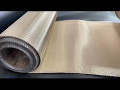فولاد با کربن بالا با پوشش برنجی (رنگ طلایی)